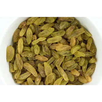 Organic Green Raisin